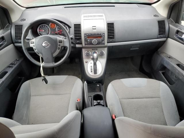 2011 Nissan Sentra 2.0