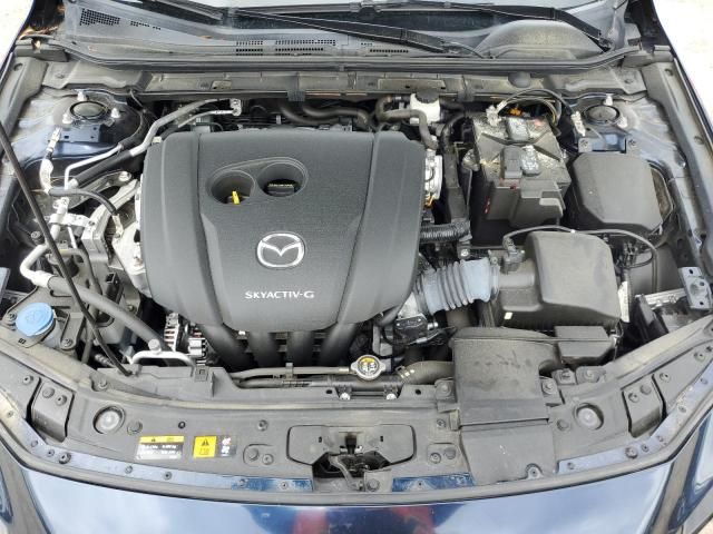 2020 Mazda 3