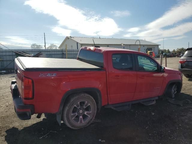 2015 Chevrolet Colorado Z71