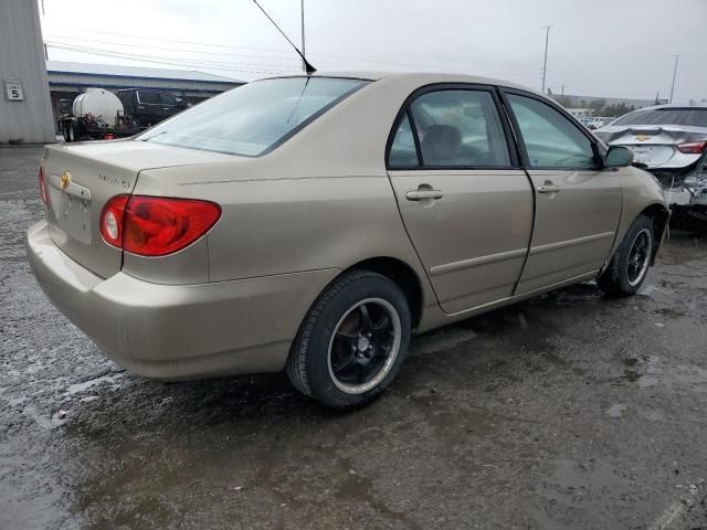 2004 Toyota Corolla CE