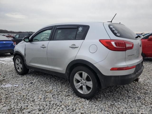 2013 KIA Sportage Base