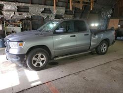 Dodge 1500 salvage cars for sale: 2019 Dodge RAM 1500 Tradesman