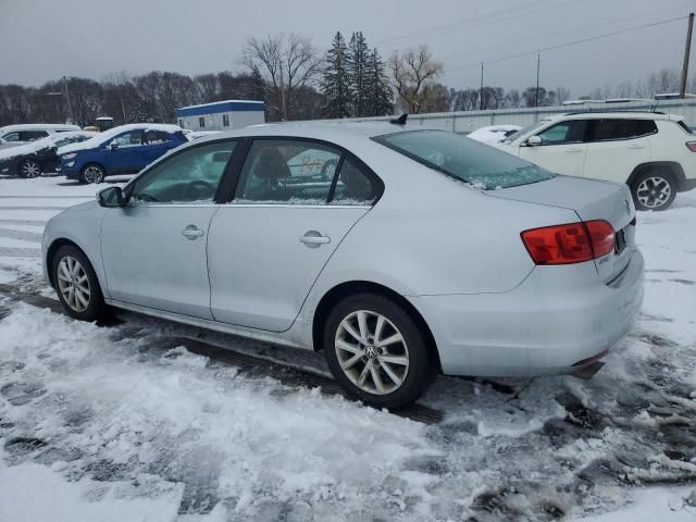 2013 Volkswagen Jetta SE