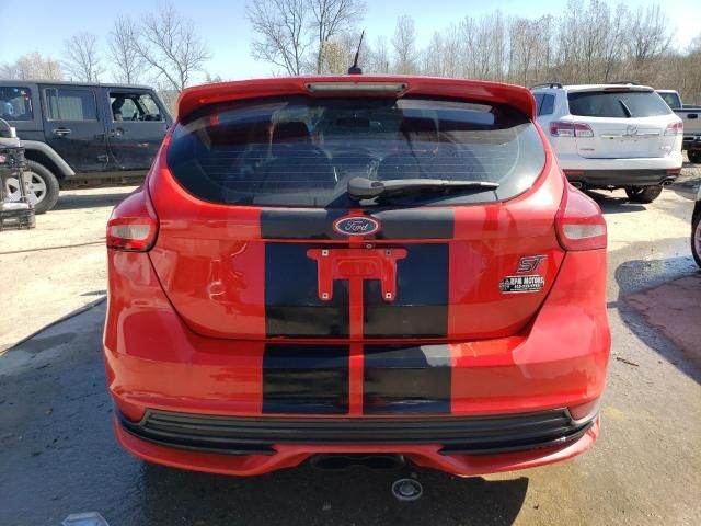 2015 Ford Focus ST