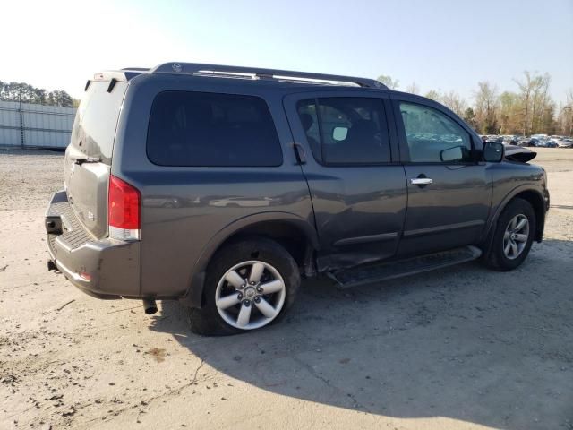 2010 Nissan Armada SE