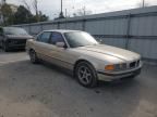 1995 BMW 740 I Automatic