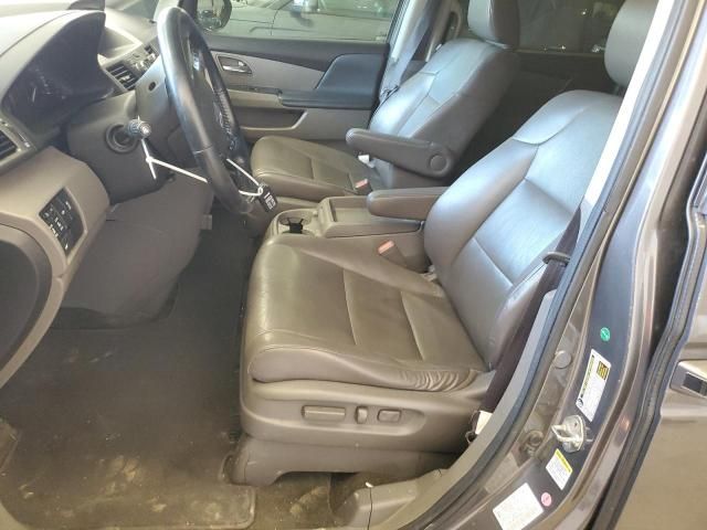 2014 Honda Odyssey EXL