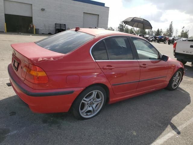 2004 BMW 330 I