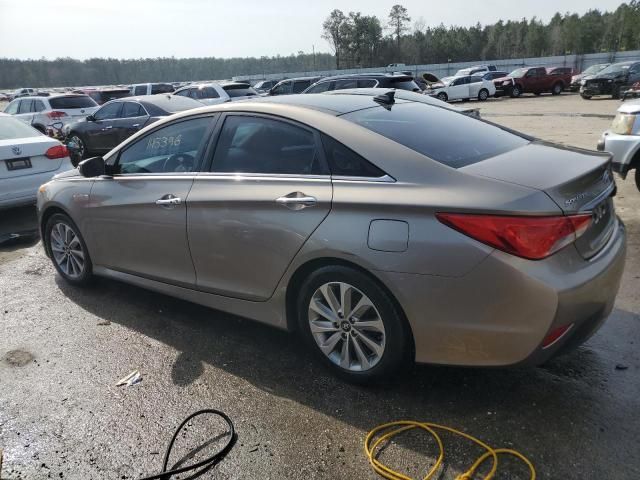 2014 Hyundai Sonata SE