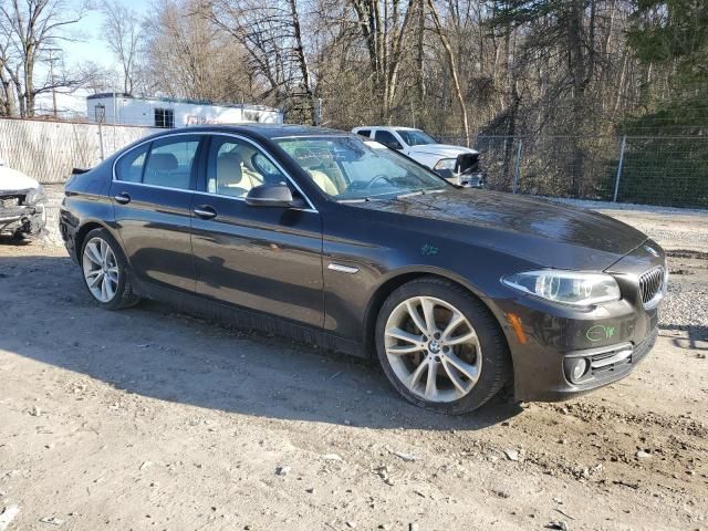 2015 BMW 535 D Xdrive