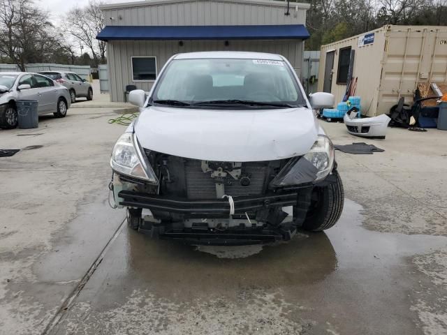 2011 Nissan Versa S