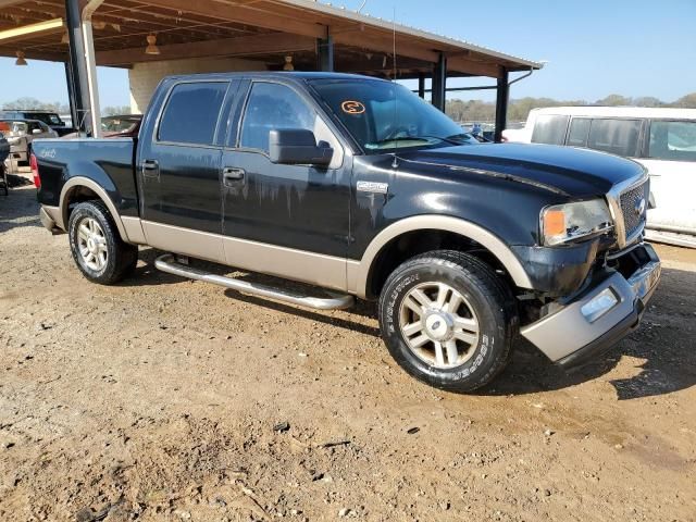 2004 Ford F150 Supercrew