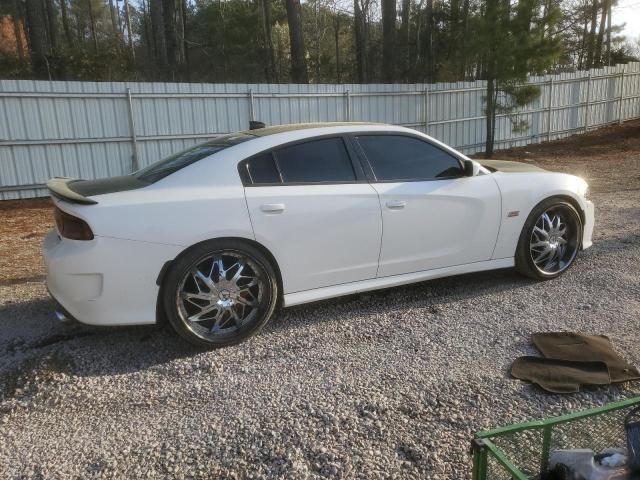 2016 Dodge Charger R/T Scat Pack