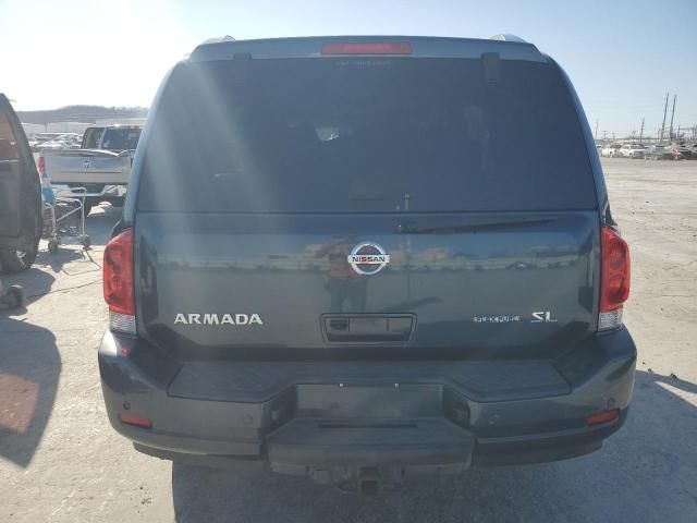 2013 Nissan Armada SV