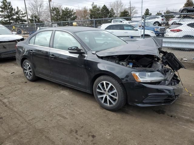 2017 Volkswagen Jetta SE