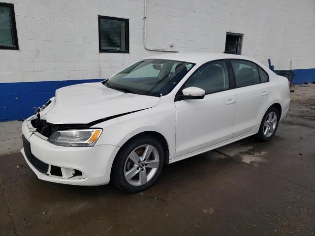 2012 Volkswagen Jetta TDI