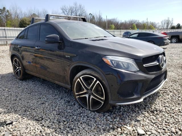 2017 Mercedes-Benz GLE Coupe 43 AMG