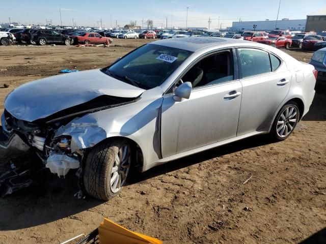 2007 Lexus IS 250