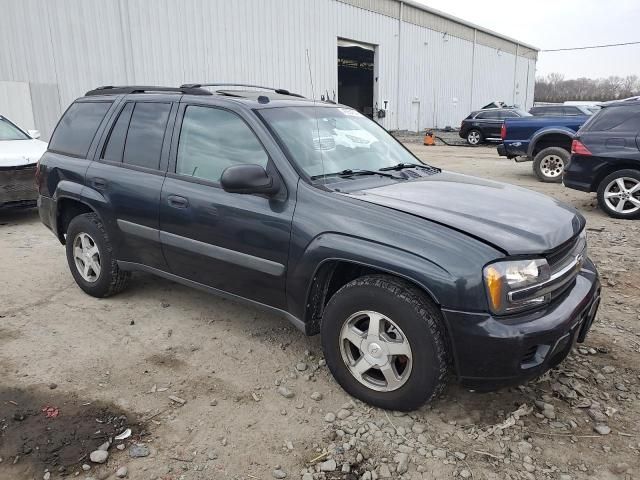 2005 Chevrolet Trailblazer LS