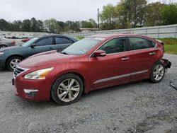 Salvage cars for sale at Fairburn, GA auction: 2014 Nissan Altima 2.5