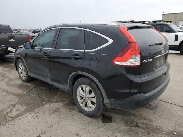 2014 Honda CR-V EXL