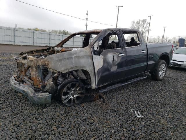 2024 Chevrolet Silverado K1500 LTZ