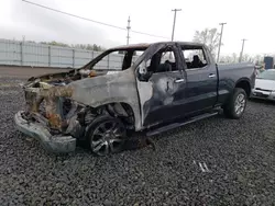 Chevrolet Silverado k1500 ltz Vehiculos salvage en venta: 2024 Chevrolet Silverado K1500 LTZ