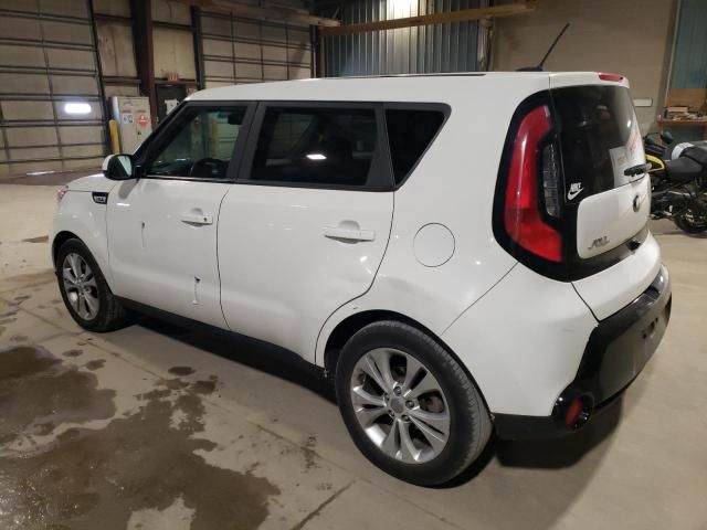 2016 KIA Soul +