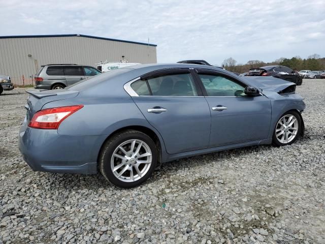 2011 Nissan Maxima S