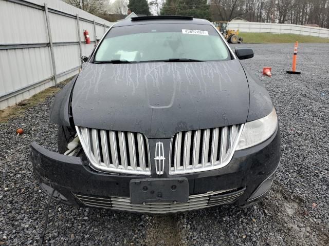 2012 Lincoln MKS