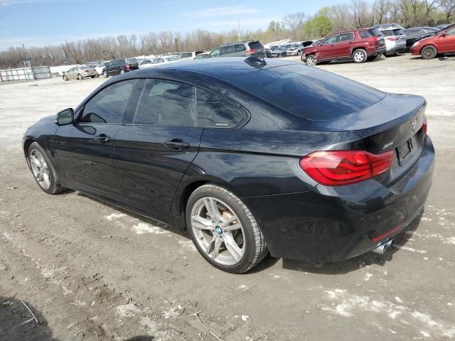 2019 BMW 430XI Gran Coupe