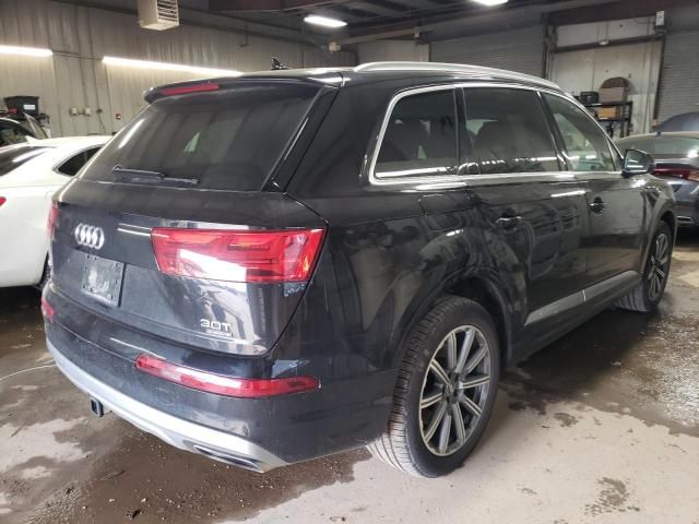 2018 Audi Q7 Prestige