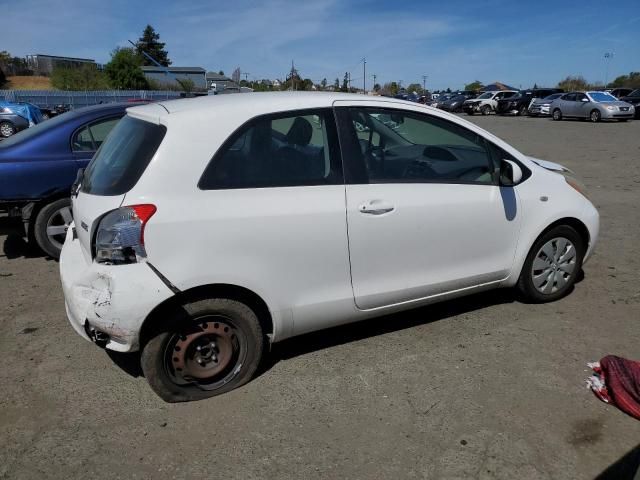 2009 Toyota Yaris