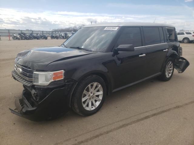 2012 Ford Flex SEL