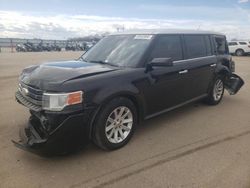 Ford Flex SEL Vehiculos salvage en venta: 2012 Ford Flex SEL