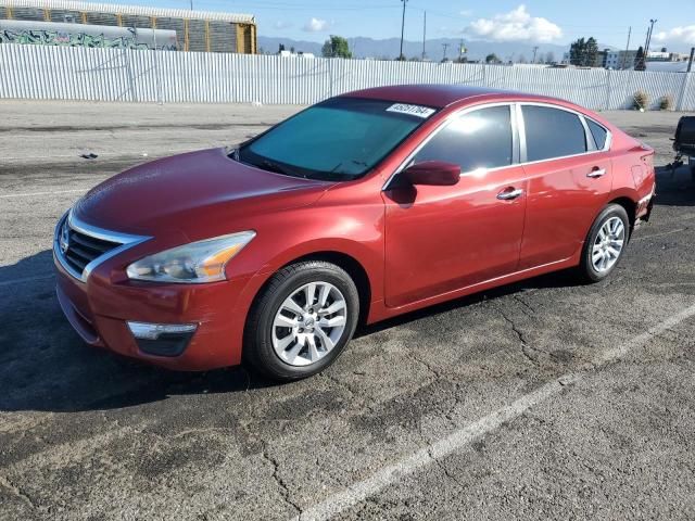 2013 Nissan Altima 2.5