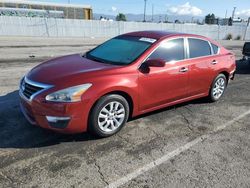 Nissan salvage cars for sale: 2013 Nissan Altima 2.5