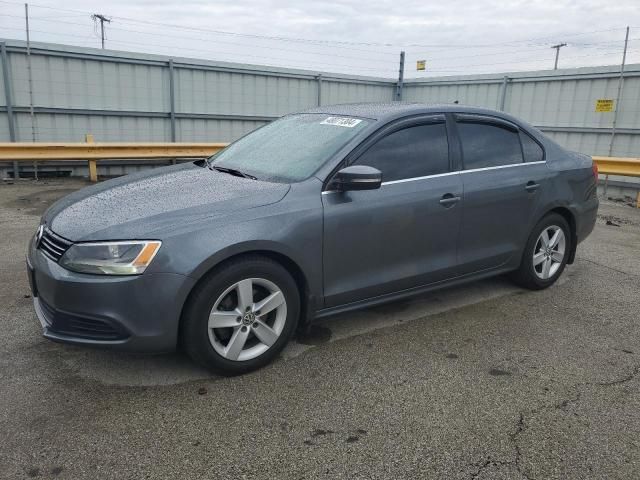 2014 Volkswagen Jetta TDI