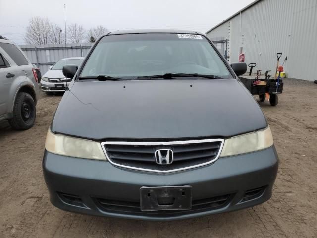 2003 Honda Odyssey LX