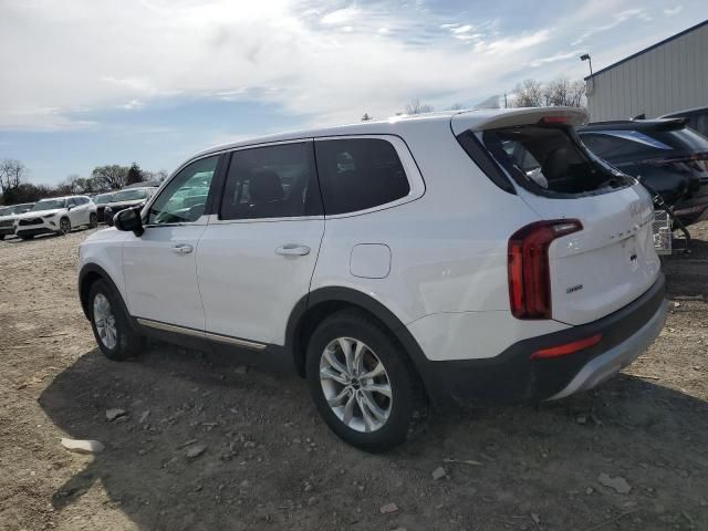 2022 KIA Telluride LX