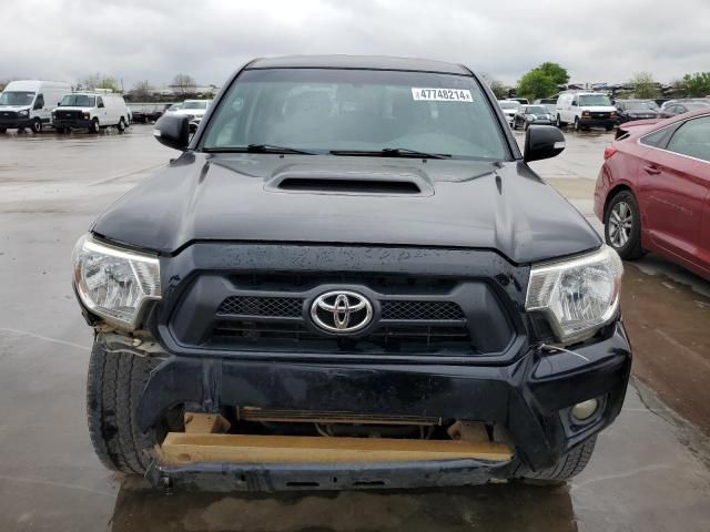 2013 Toyota Tacoma Double Cab