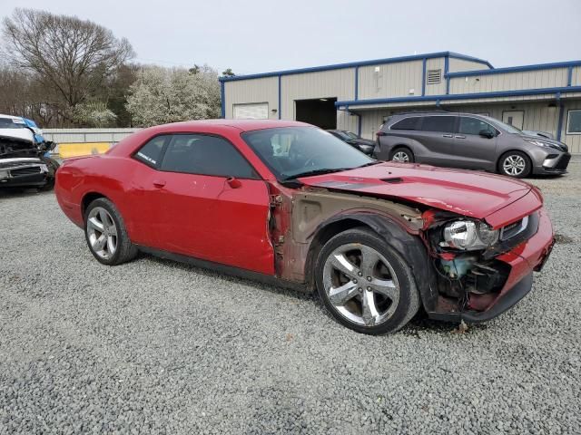 2013 Dodge Challenger R/T