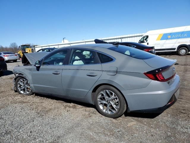 2022 Hyundai Sonata SEL