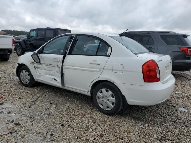 2007 Hyundai Accent GLS