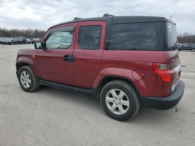 2009 Honda Element EX