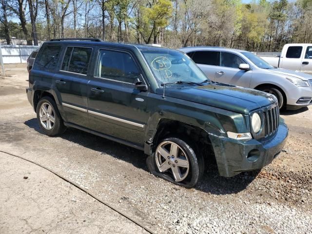 2010 Jeep Patriot Sport