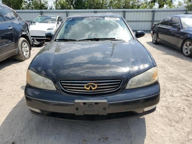 2003 Infiniti I35