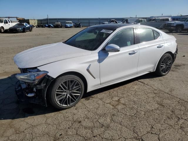 2019 Genesis G70 Elite