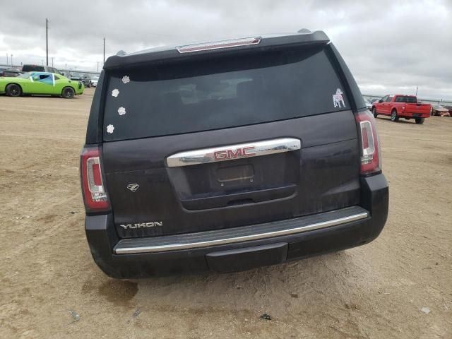 2015 GMC Yukon Denali