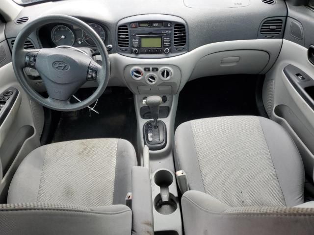 2010 Hyundai Accent GLS